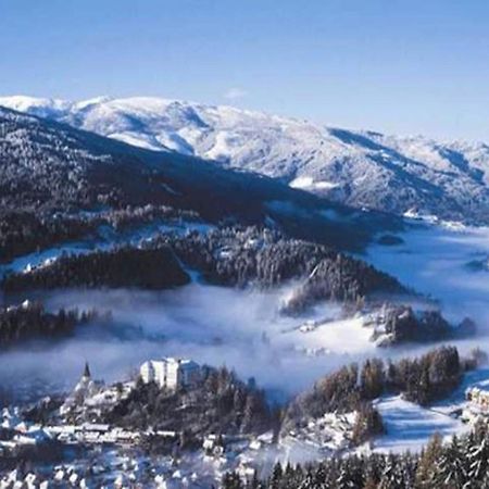 Chalet In Stadl An Der Mur Styria With Terrace エクステリア 写真