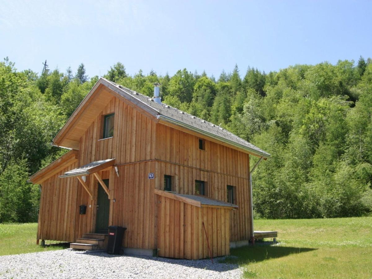 Chalet In Stadl An Der Mur Styria With Terrace エクステリア 写真