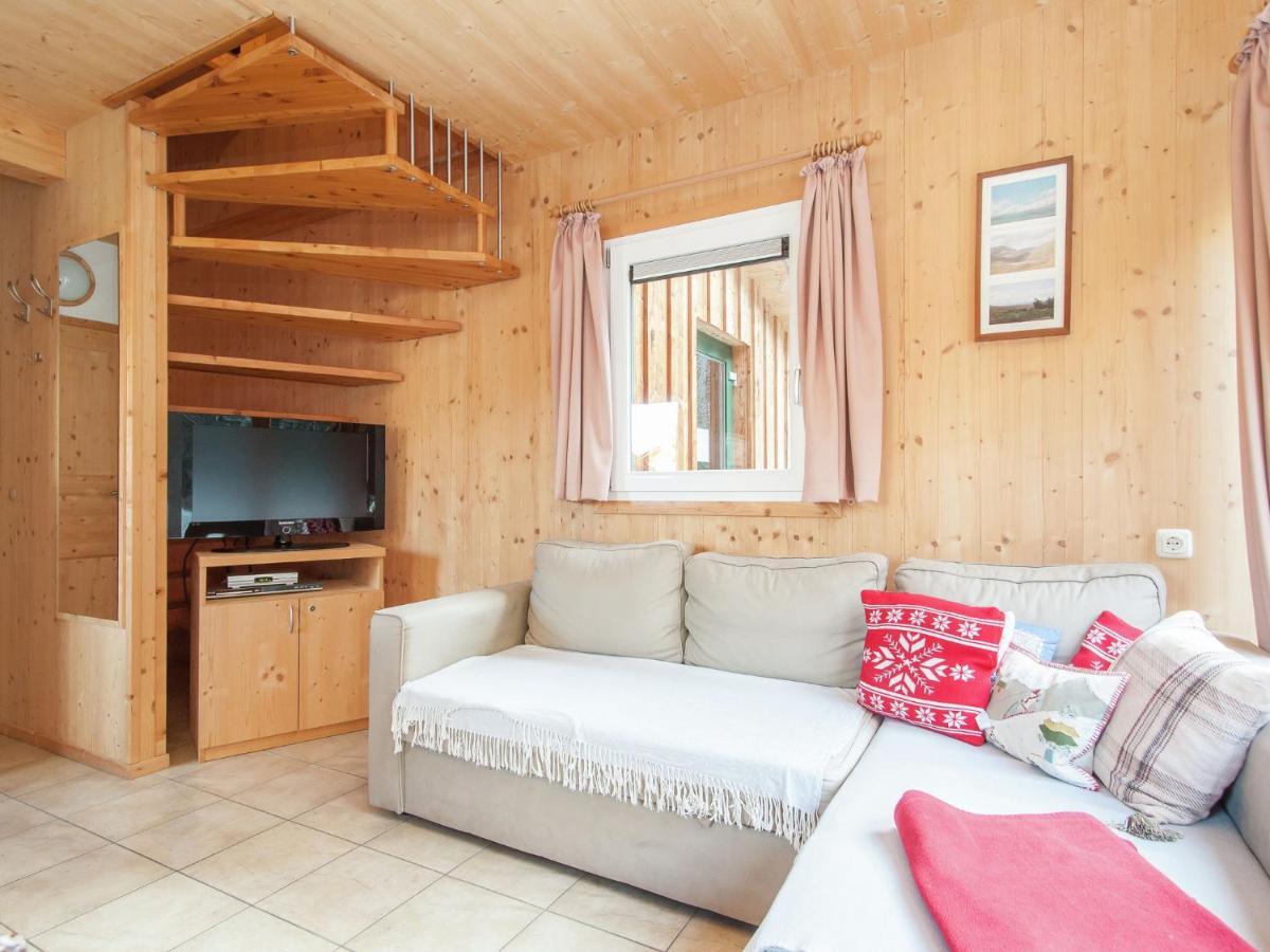 Chalet In Stadl An Der Mur Styria With Terrace エクステリア 写真
