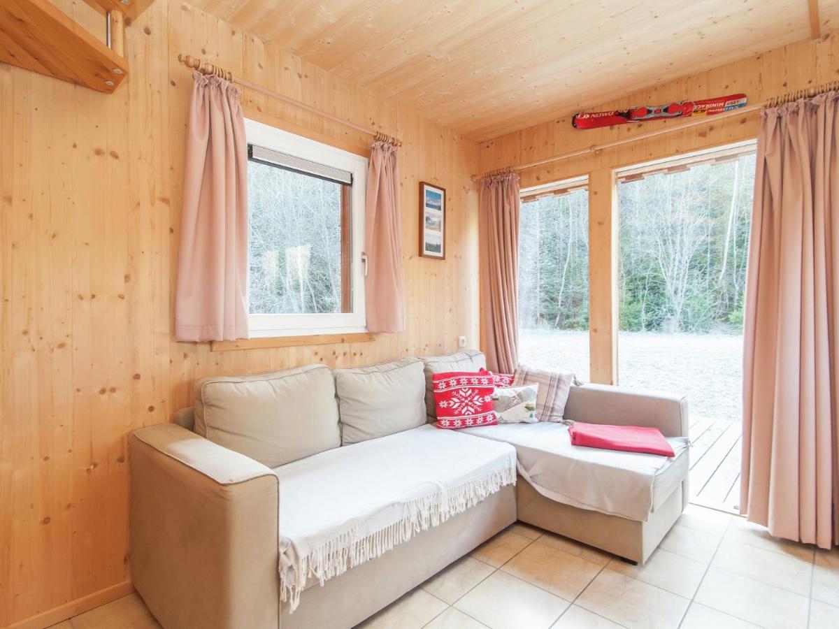 Chalet In Stadl An Der Mur Styria With Terrace エクステリア 写真