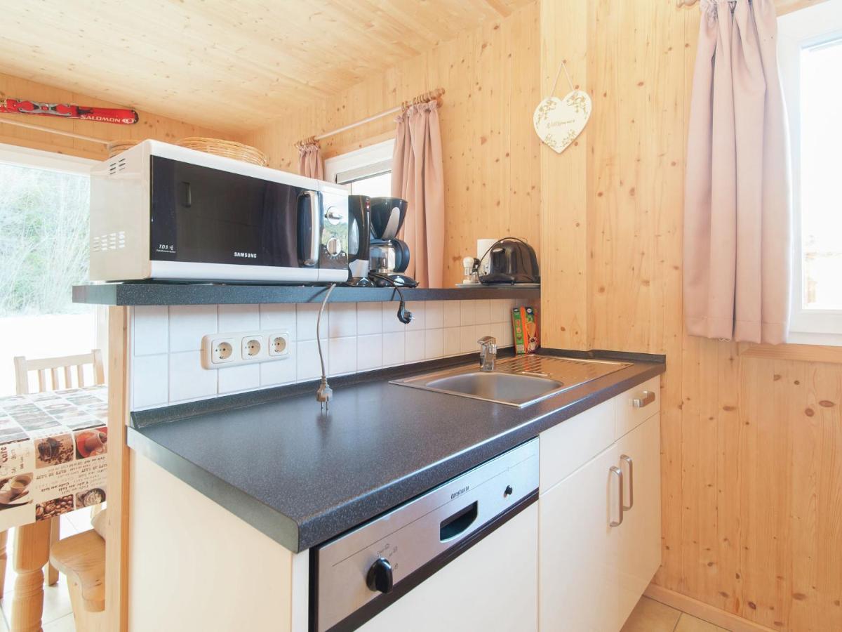 Chalet In Stadl An Der Mur Styria With Terrace エクステリア 写真