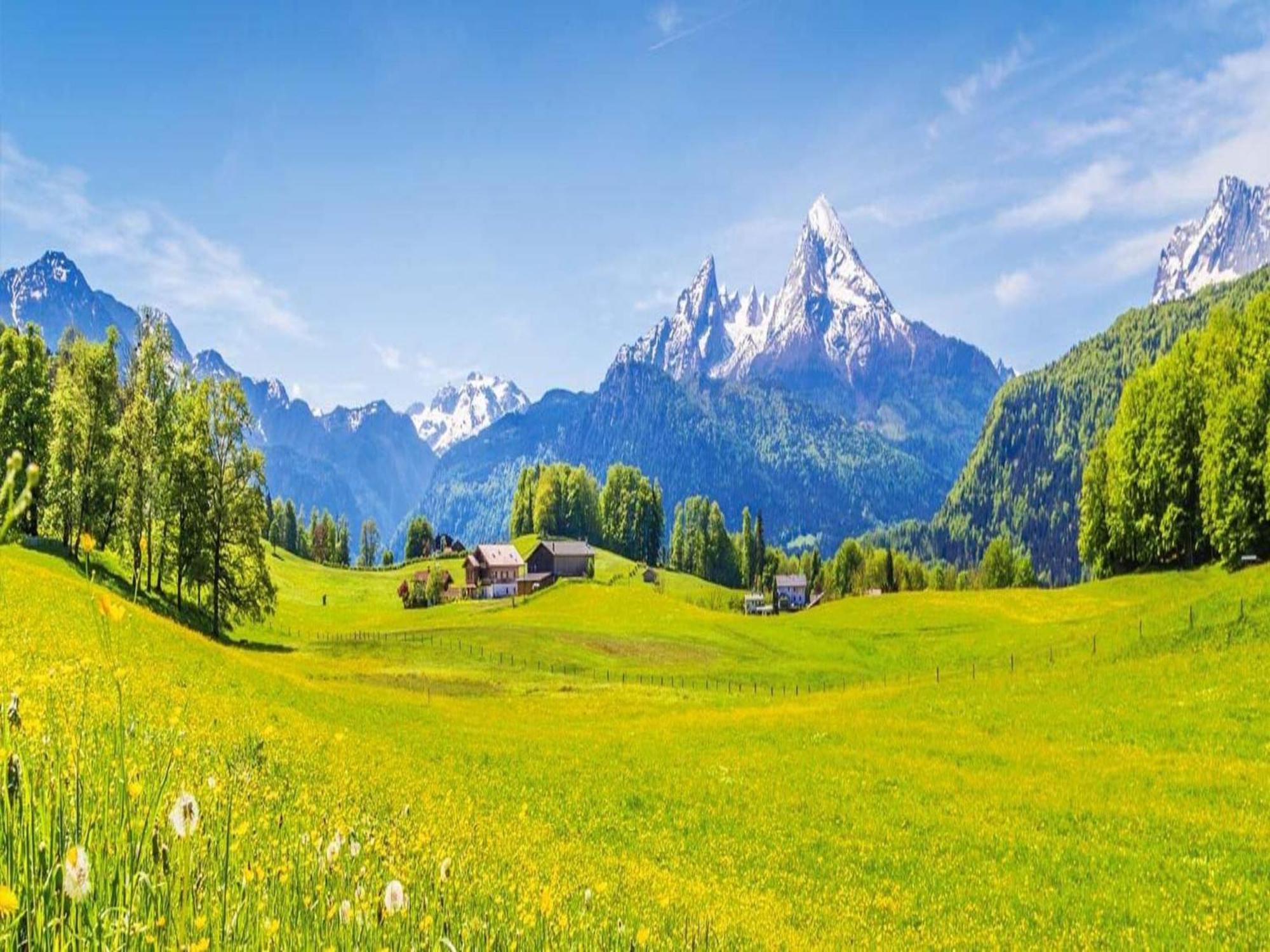 Chalet In Stadl An Der Mur Styria With Terrace エクステリア 写真