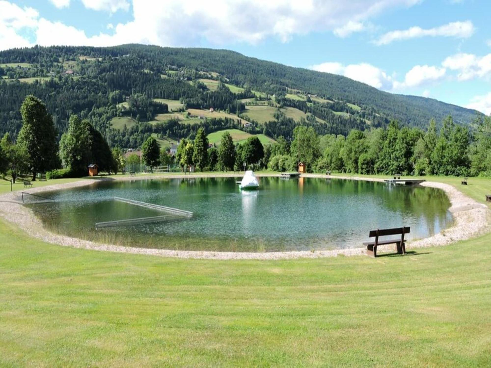 Chalet In Stadl An Der Mur Styria With Terrace エクステリア 写真