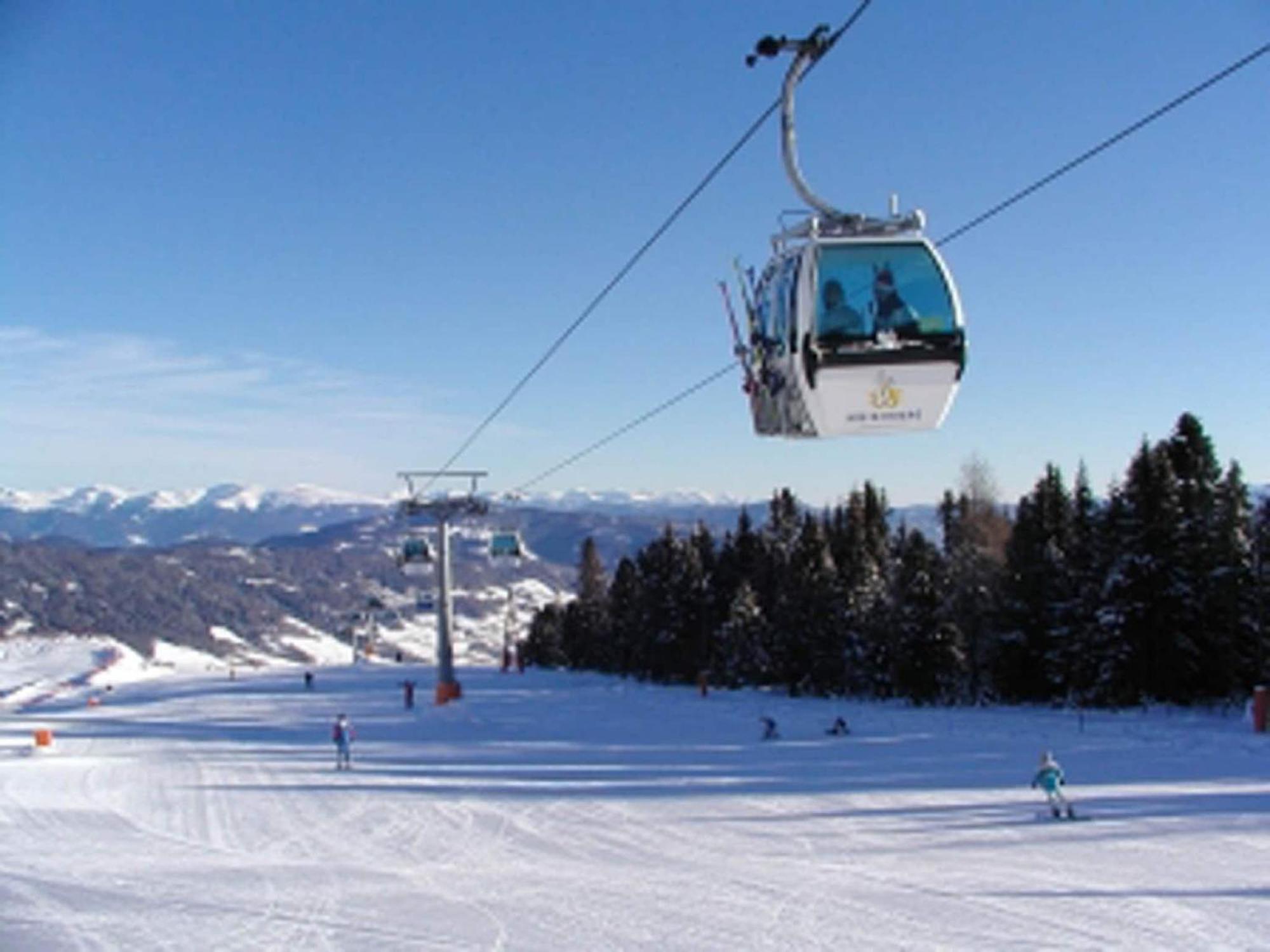 Chalet In Stadl An Der Mur Styria With Terrace エクステリア 写真